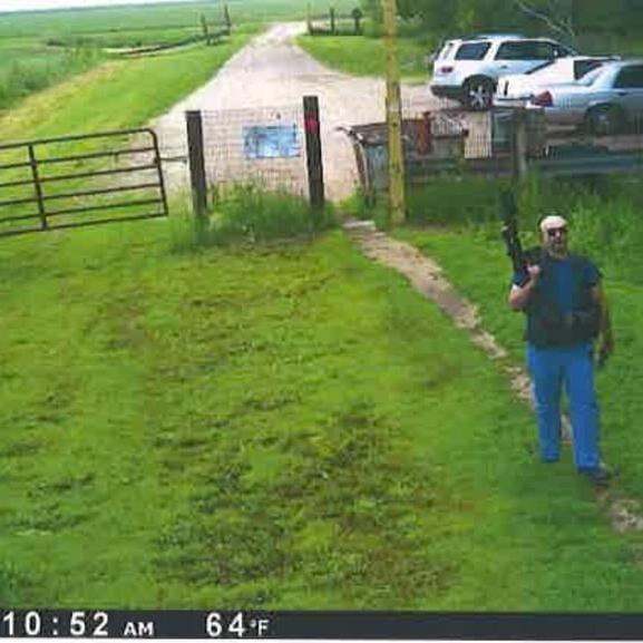 Investigation reveals Fargo gunman's movements before deadly police shooting